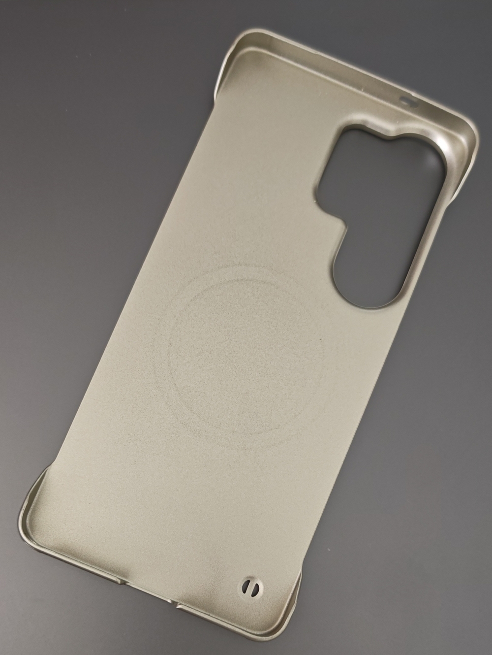 Samsung S26 Ultra Borderless Case - Picture 2 of 4